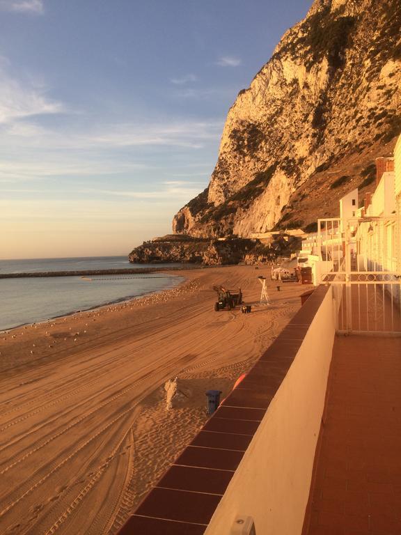 Ferienwohnung Arcadia 408 Gibraltar Exterior foto