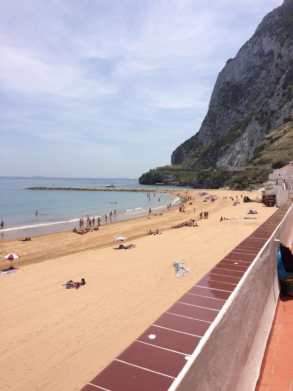 Ferienwohnung Arcadia 408 Gibraltar Exterior foto