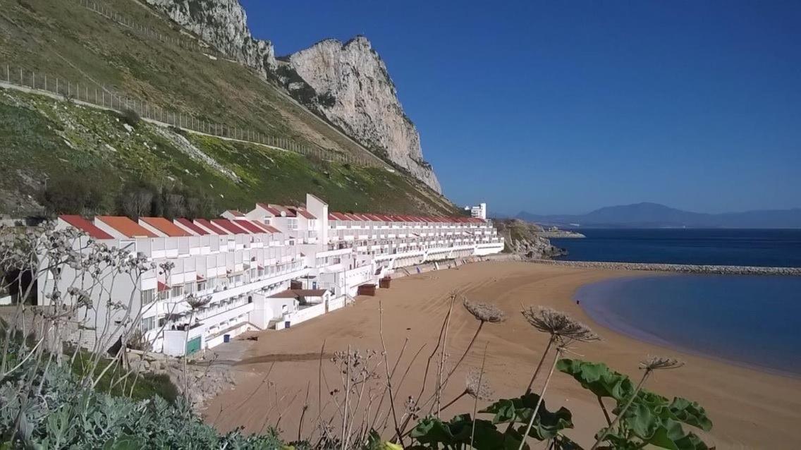 Ferienwohnung Arcadia 408 Gibraltar Exterior foto