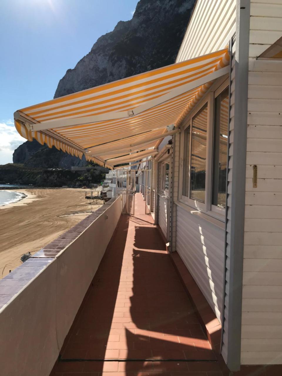 Ferienwohnung Arcadia 408 Gibraltar Exterior foto