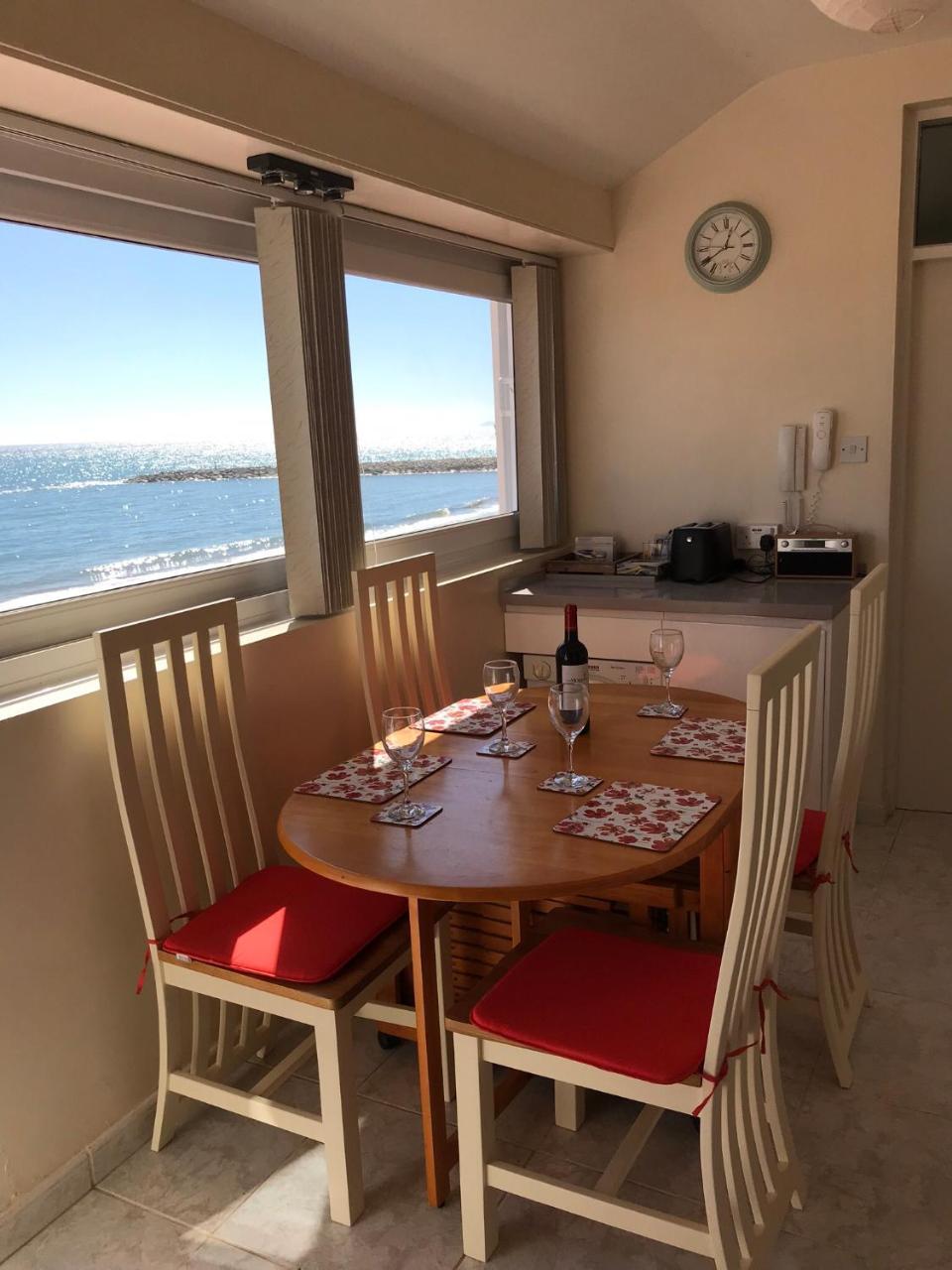Ferienwohnung Arcadia 408 Gibraltar Exterior foto