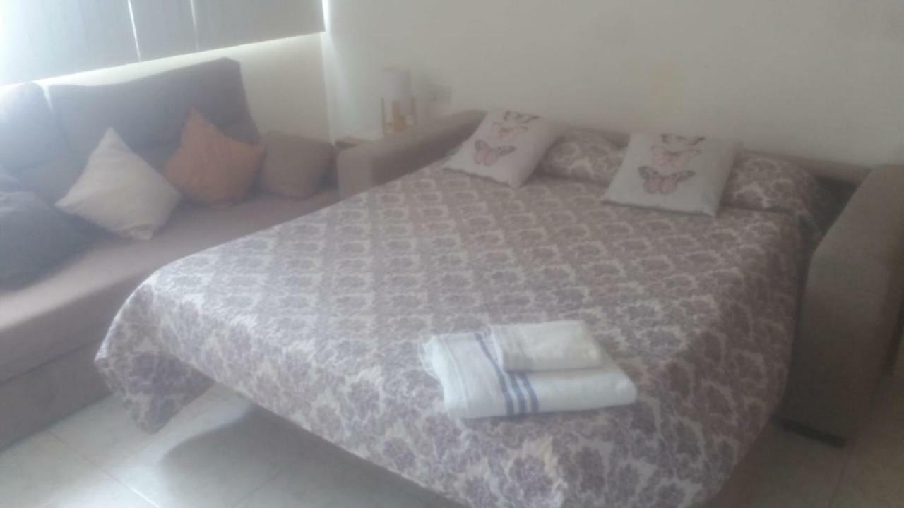 Ferienwohnung Arcadia 408 Gibraltar Exterior foto